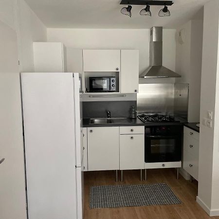 Appartement Vacances En Copropriete Avec Parking แซ็งต์มาโล ภายนอก รูปภาพ