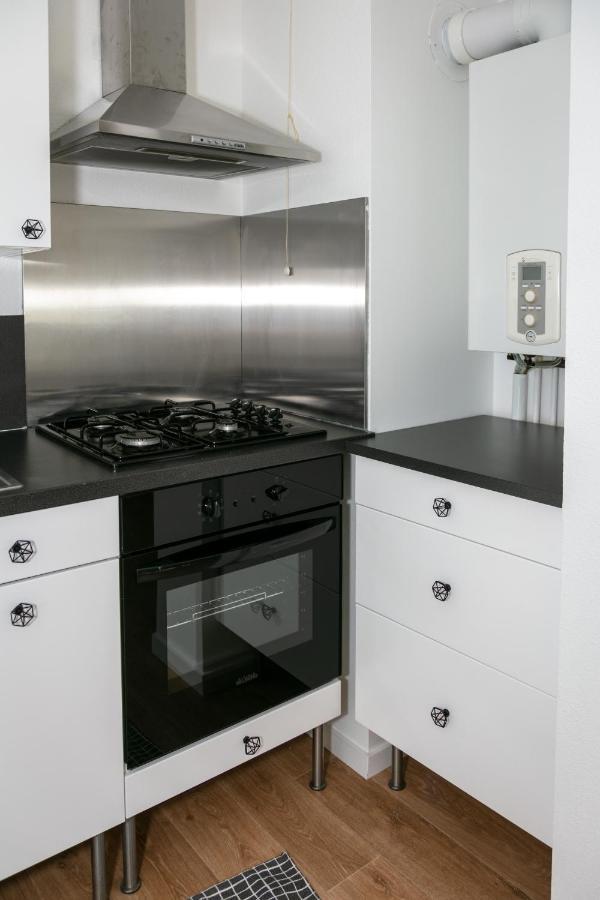 Appartement Vacances En Copropriete Avec Parking แซ็งต์มาโล ภายนอก รูปภาพ