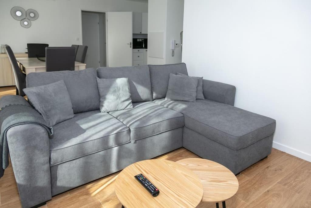 Appartement Vacances En Copropriete Avec Parking แซ็งต์มาโล ภายนอก รูปภาพ