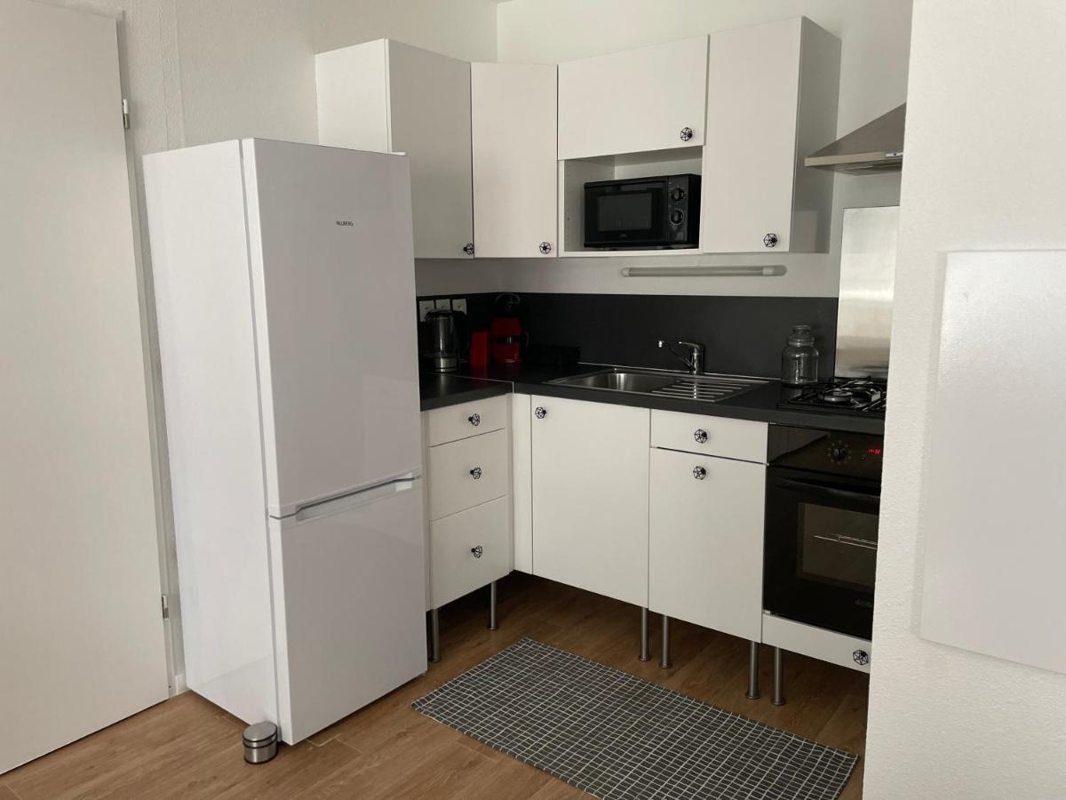 Appartement Vacances En Copropriete Avec Parking แซ็งต์มาโล ภายนอก รูปภาพ